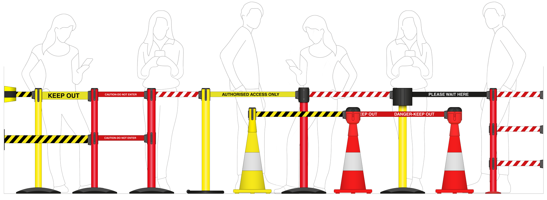 Safety Barriers
